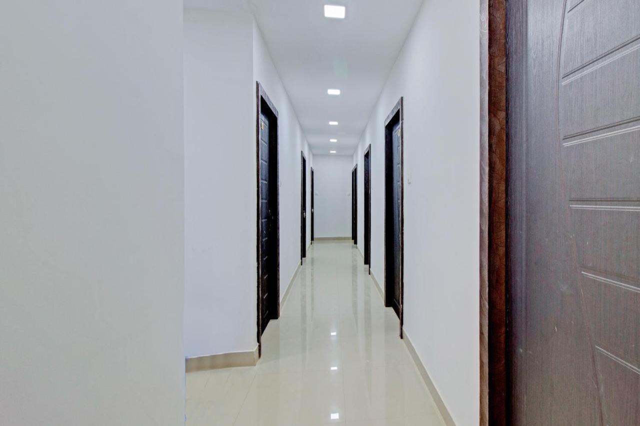 Oyo Flagship 81436 Palace Lodge Mangalore Exterior photo