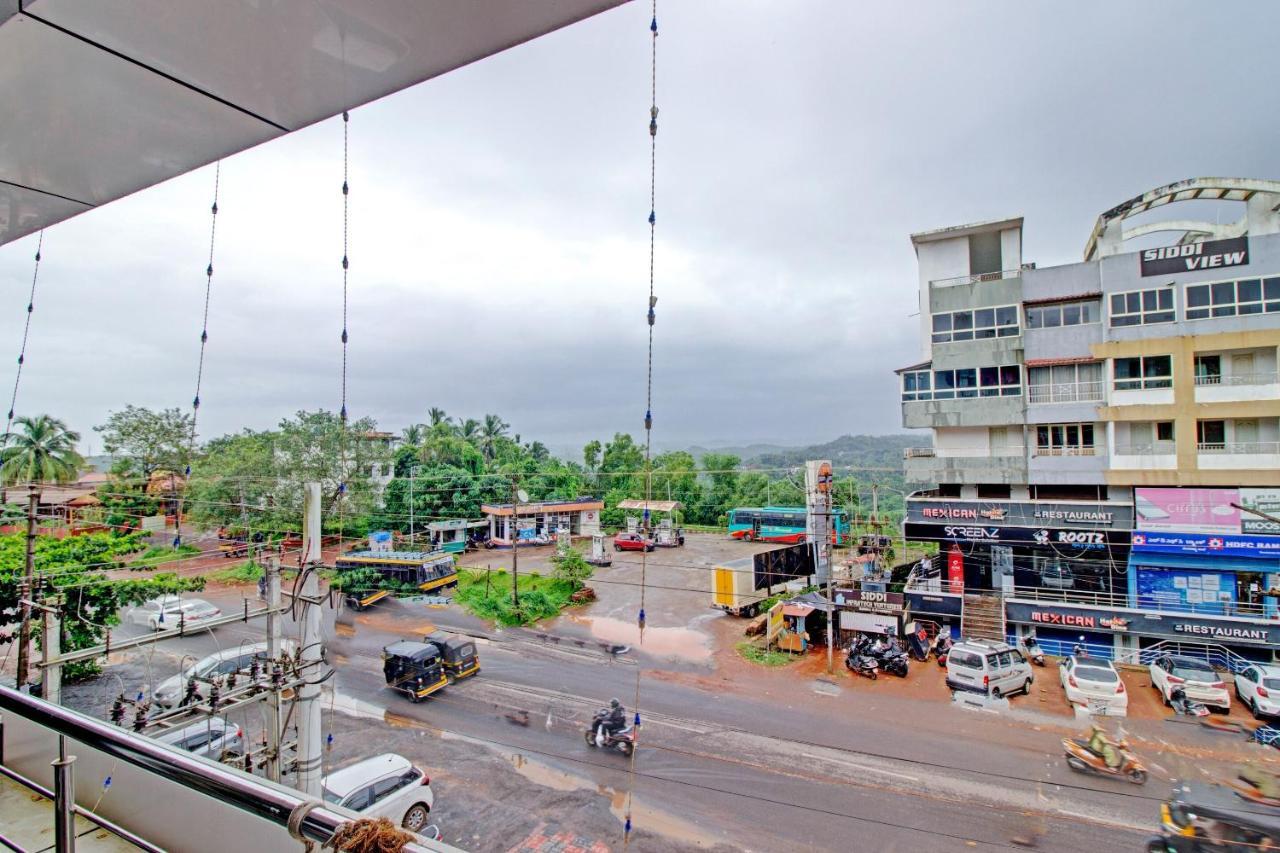 Oyo Flagship 81436 Palace Lodge Mangalore Exterior photo